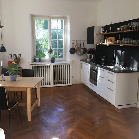 Ferienwohnung Freiburg Herdern Friburgo em Brisgóvia Quarto foto