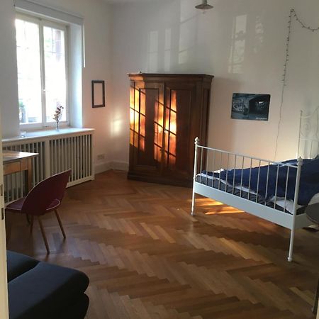 Ferienwohnung Freiburg Herdern Friburgo em Brisgóvia Quarto foto
