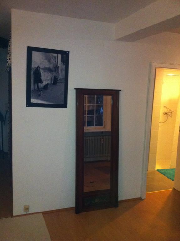 Ferienwohnung Freiburg Herdern Friburgo em Brisgóvia Quarto foto