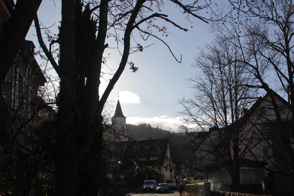 Ferienwohnung Freiburg Herdern Friburgo em Brisgóvia Quarto foto