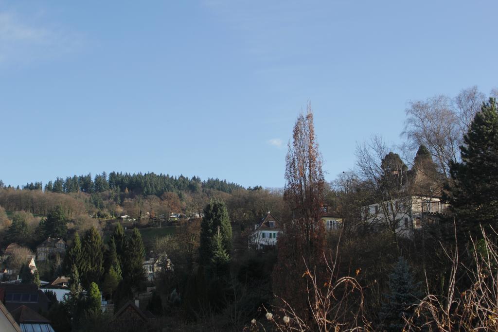 Ferienwohnung Freiburg Herdern Friburgo em Brisgóvia Quarto foto